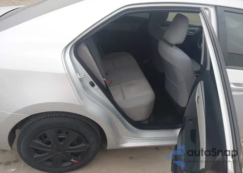 2014 Toyota Corolla Le z USA, uszkodzony, nr VIN 2T1BURHE4EC004549